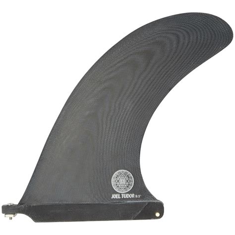 joel tudor pivot fin|Captain Fin Joel Tudor Pivot 9.5'' Longboard Fin .